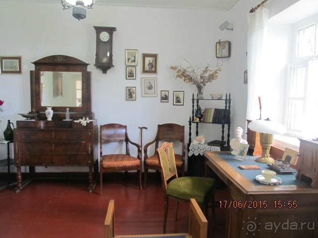 Такой необъятный Крым...