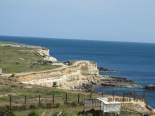 Такой необъятный Крым...