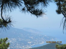 Такой необъятный Крым...