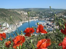 Такой необъятный Крым...