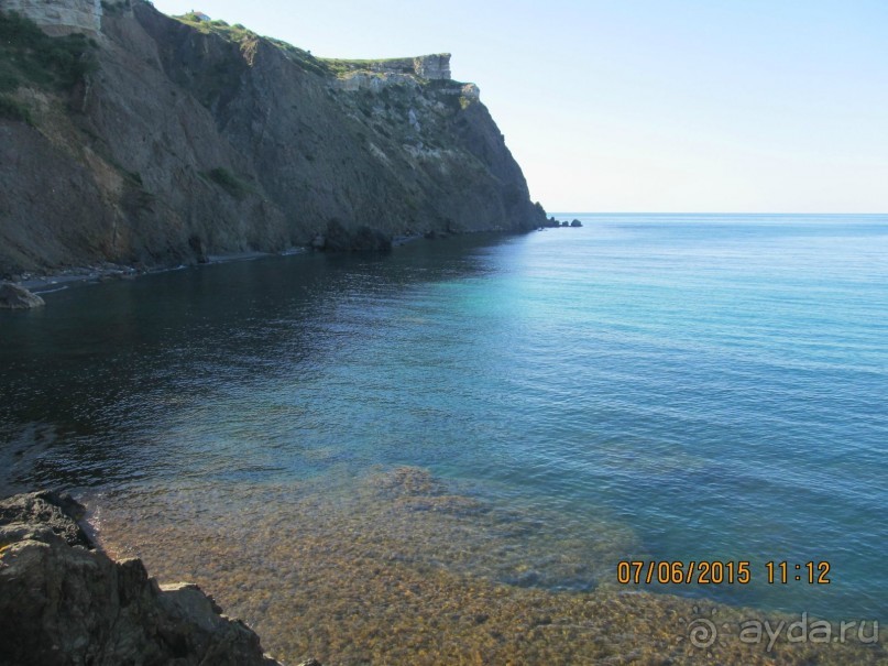 Такой необъятный Крым...