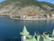 Такой необъятный Крым...