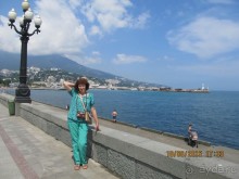 Такой необъятный Крым...