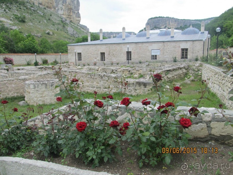 Такой необъятный Крым...