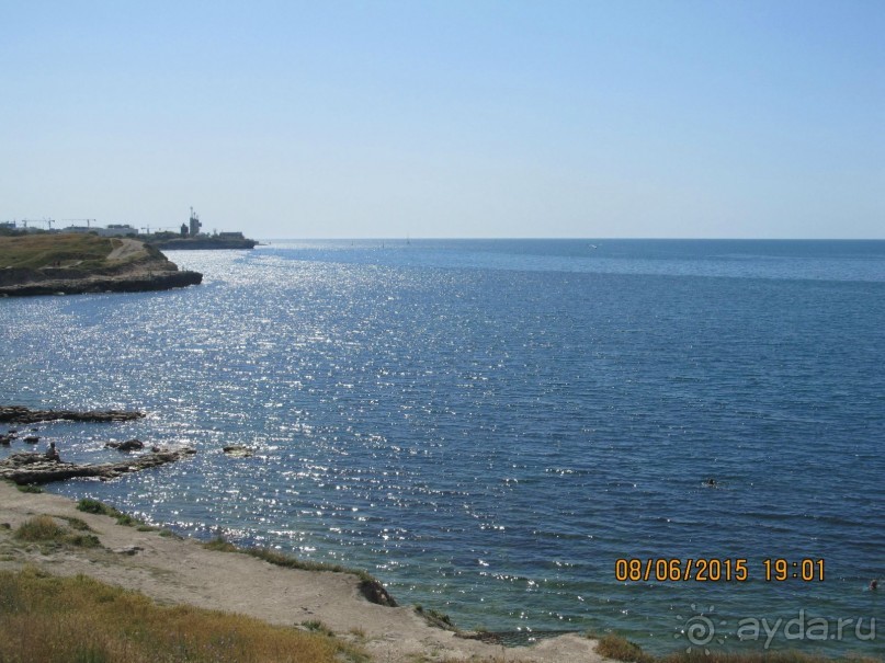 Такой необъятный Крым...