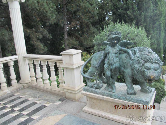 Такой необъятный Крым...