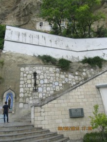 Такой необъятный Крым...