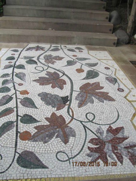 Такой необъятный Крым...