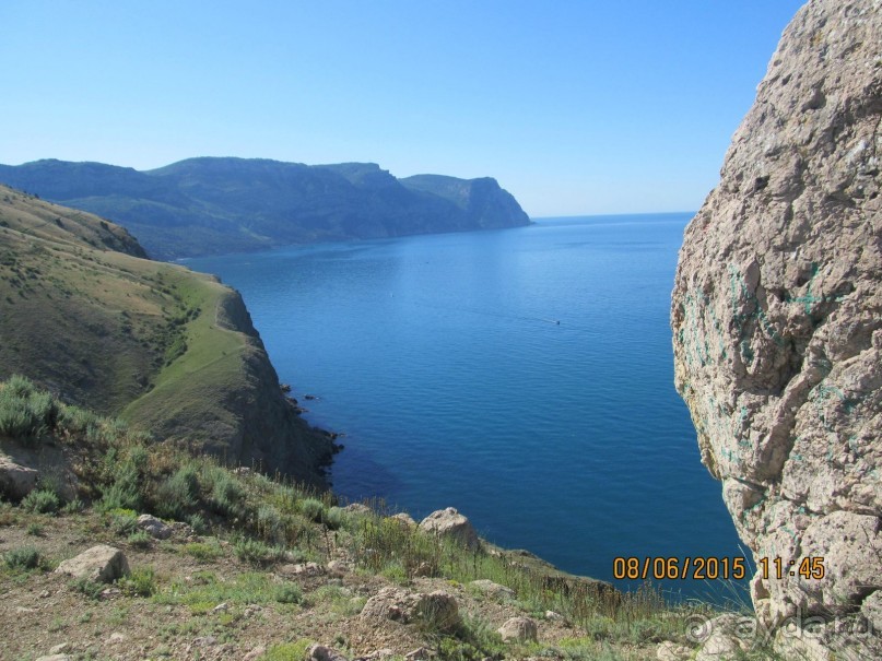 Такой необъятный Крым...