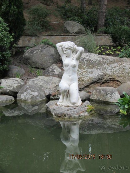 Такой необъятный Крым...