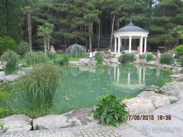 Такой необъятный Крым...