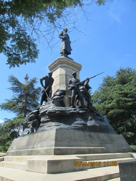 Такой необъятный Крым...