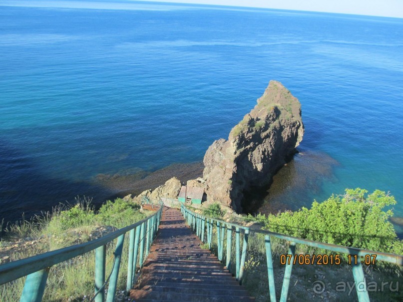 Такой необъятный Крым...