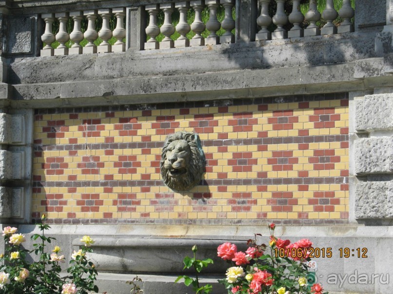 Такой необъятный Крым...