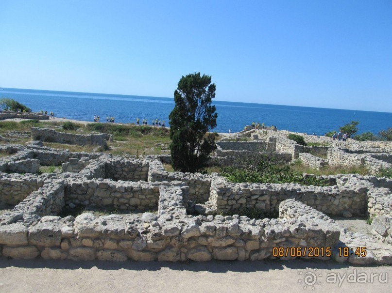 Такой необъятный Крым...