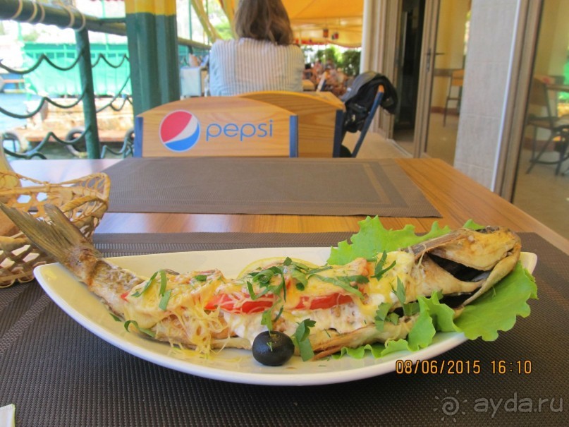 Такой необъятный Крым...