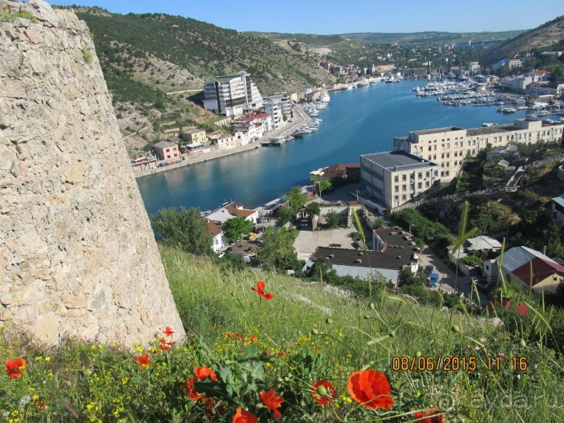 Такой необъятный Крым...