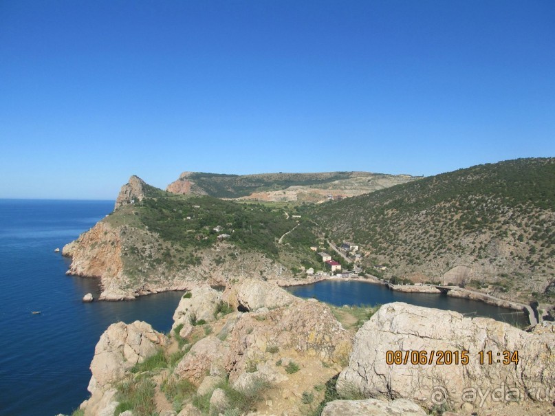 Такой необъятный Крым...