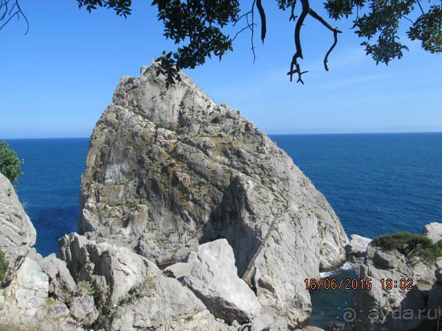 Такой необъятный Крым...