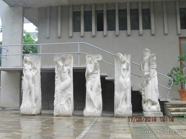 Такой необъятный Крым...