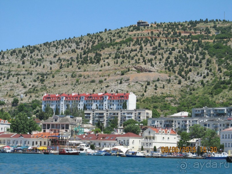 Такой необъятный Крым...