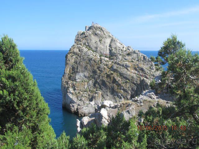 Такой необъятный Крым...