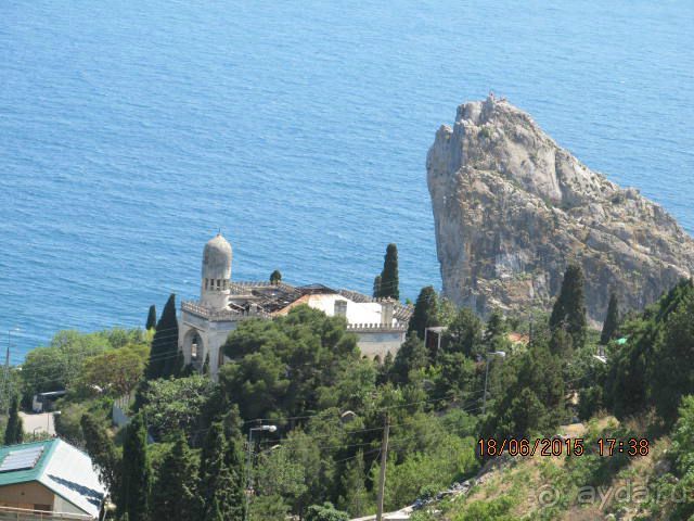 Такой необъятный Крым...