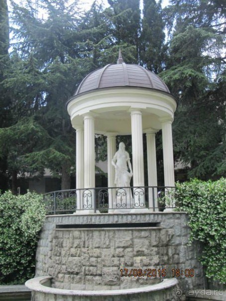 Такой необъятный Крым...