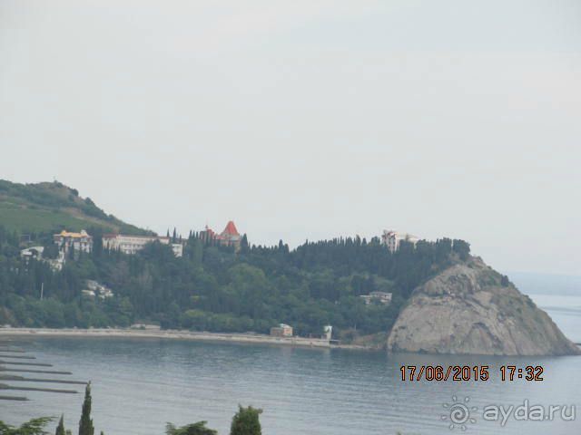 Такой необъятный Крым...