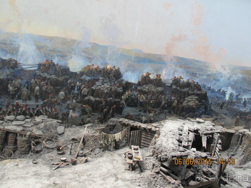 Такой необъятный Крым...