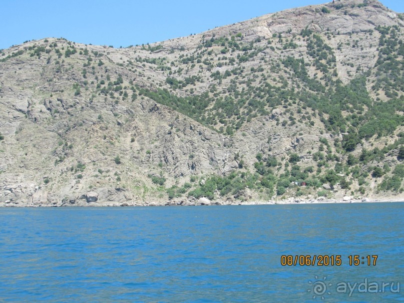 Такой необъятный Крым...