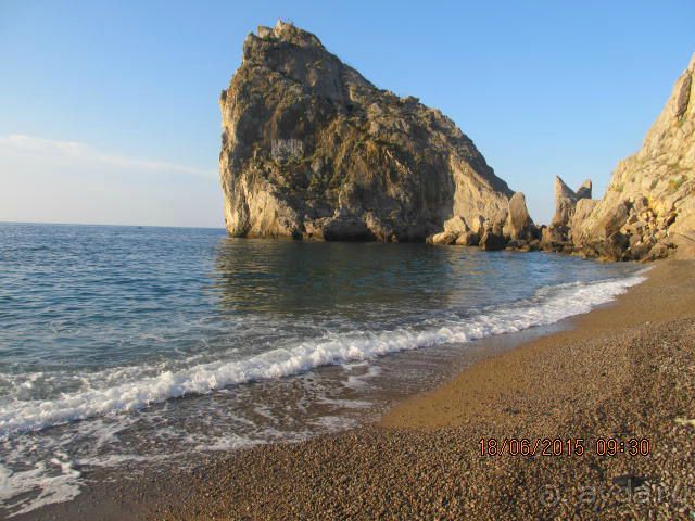 Такой необъятный Крым...