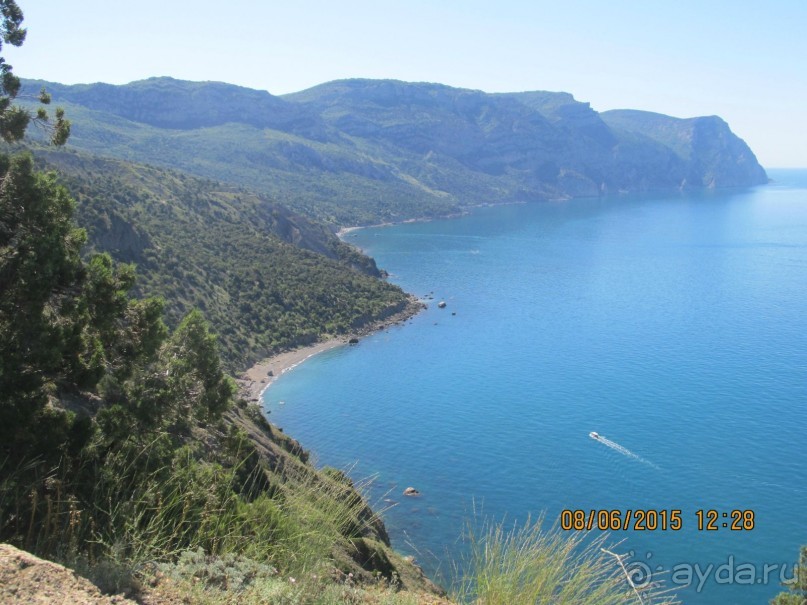 Такой необъятный Крым...