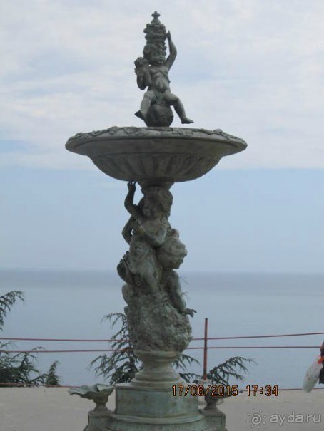 Такой необъятный Крым...