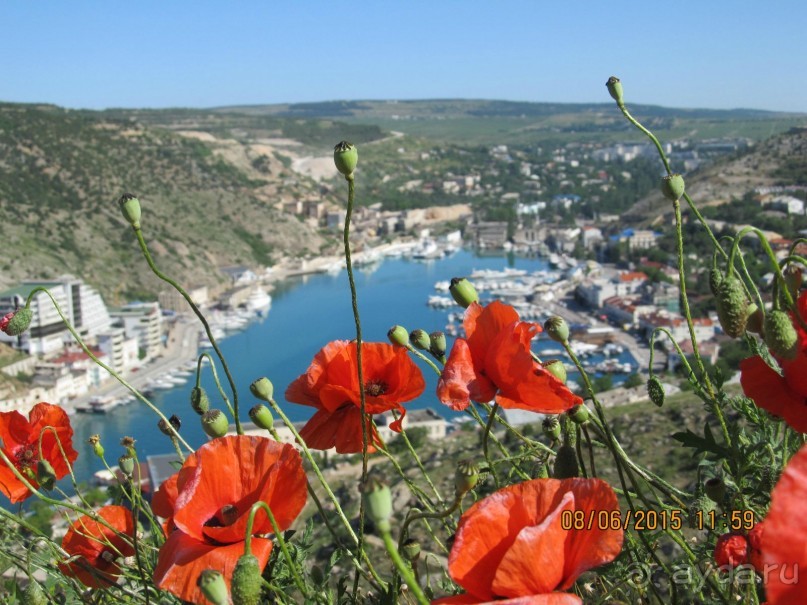 Такой необъятный Крым...