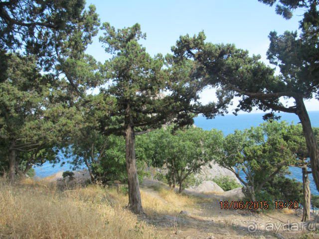 Такой необъятный Крым...