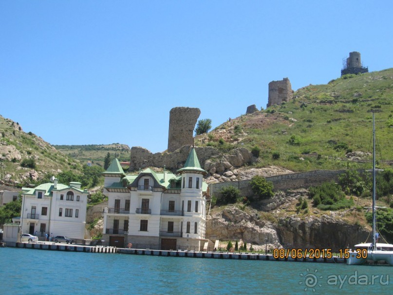 Такой необъятный Крым...