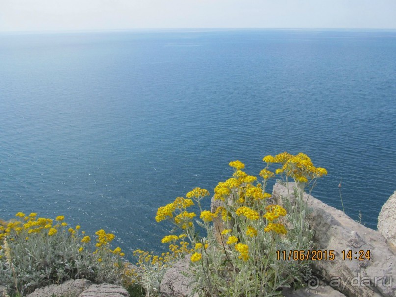 Такой необъятный Крым...