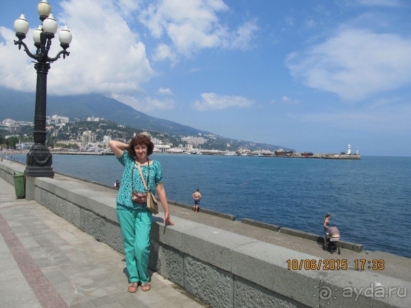 Такой необъятный Крым...