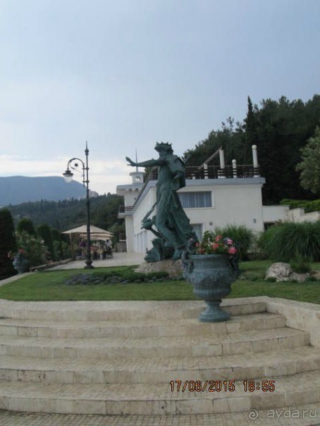 Такой необъятный Крым...