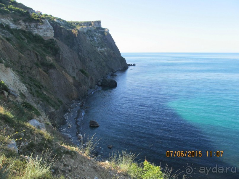 Такой необъятный Крым...