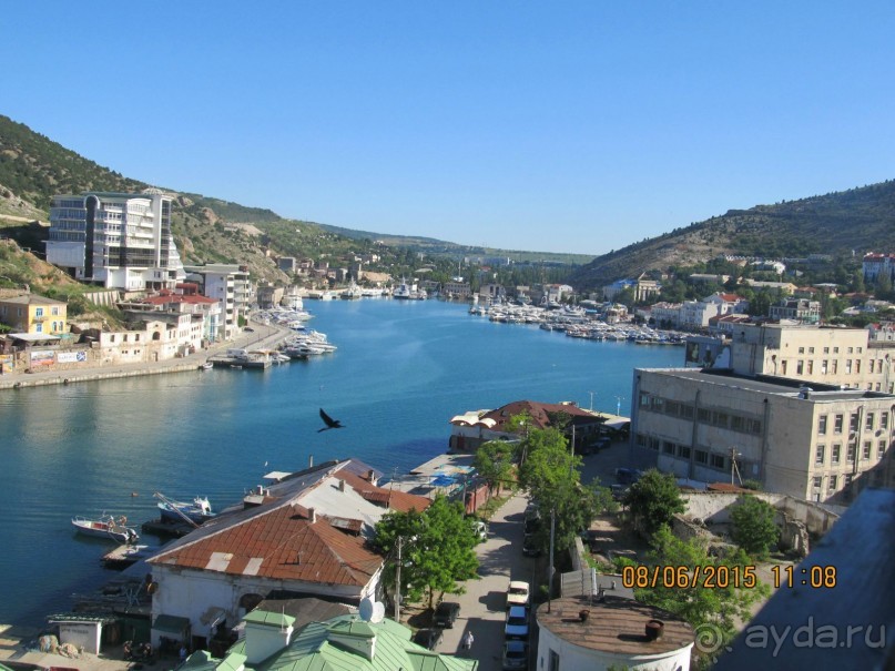 Такой необъятный Крым...