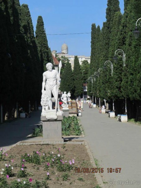 Такой необъятный Крым...