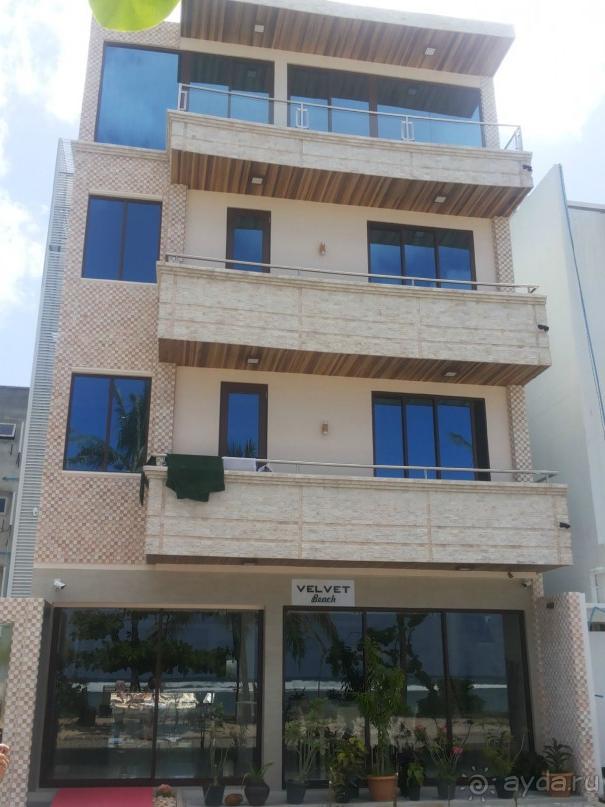 Это был рай на Земле.