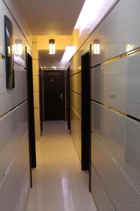 Это был рай на Земле.