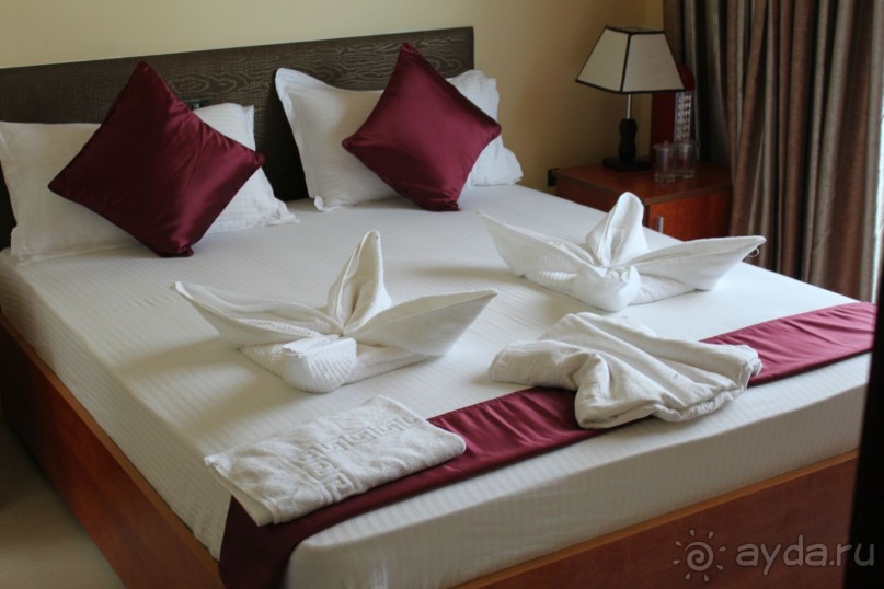 Это был рай на Земле.