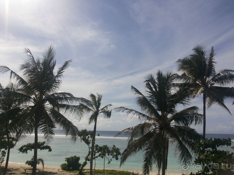 Это был рай на Земле.