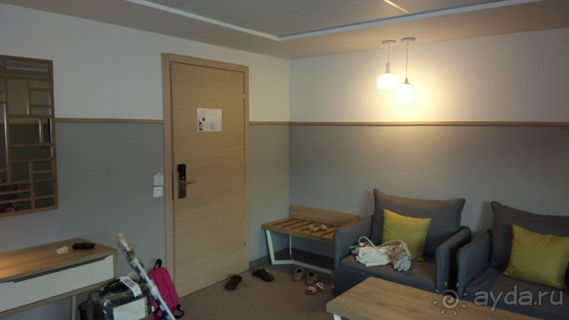 Хороший отель