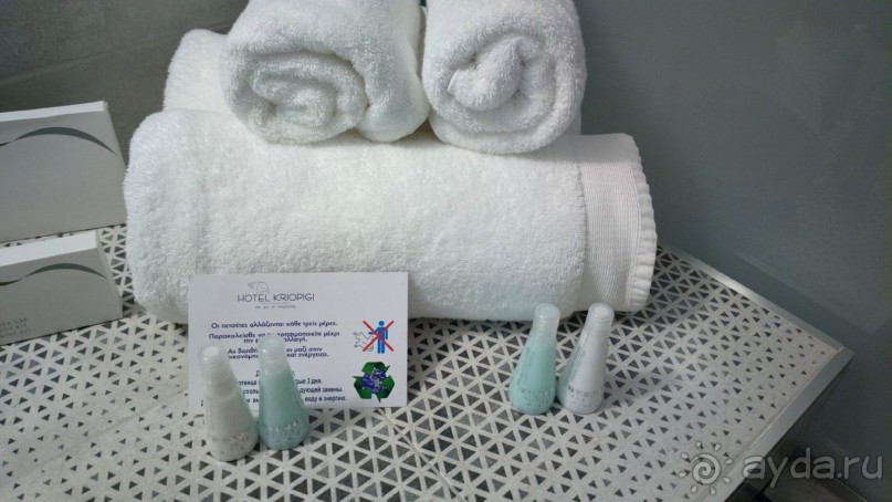 фото Kriopigi Beach