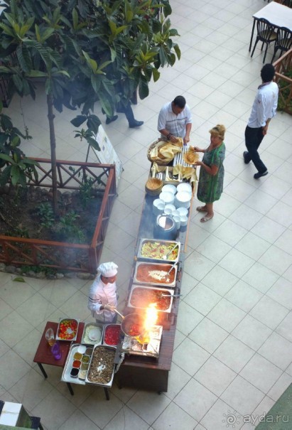 Отличный отдых